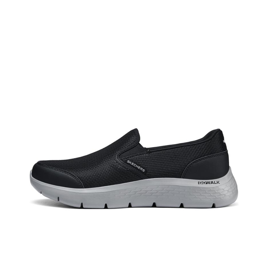 Men Shoes Casual - Skechers Go Walk Fle Comfortable Abrasion
