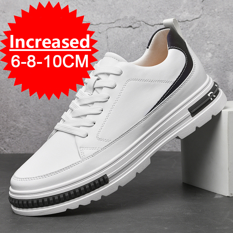 Men Shoes H&M - New Men Elevator Shoes Height Increase