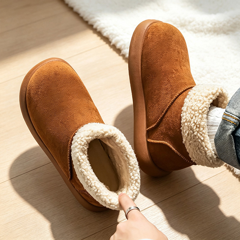 Men'S Shoes Height Increase - Men's snow boots for autumn and