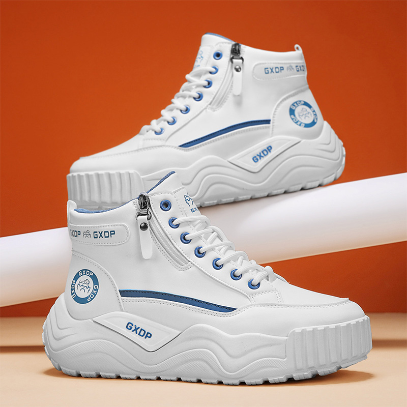 Men'S Shoes Height Increase - Height-increasing Non Slip Shoes Men's High
