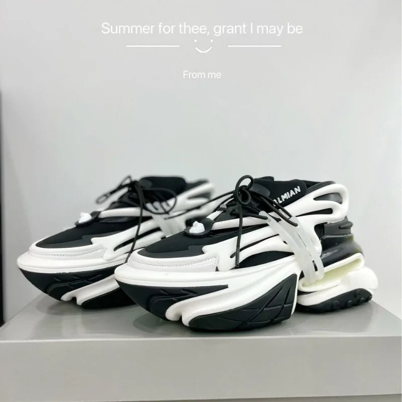 Men Shoes 2026 - Unisex 2026 Running Shoes Breathable Thick