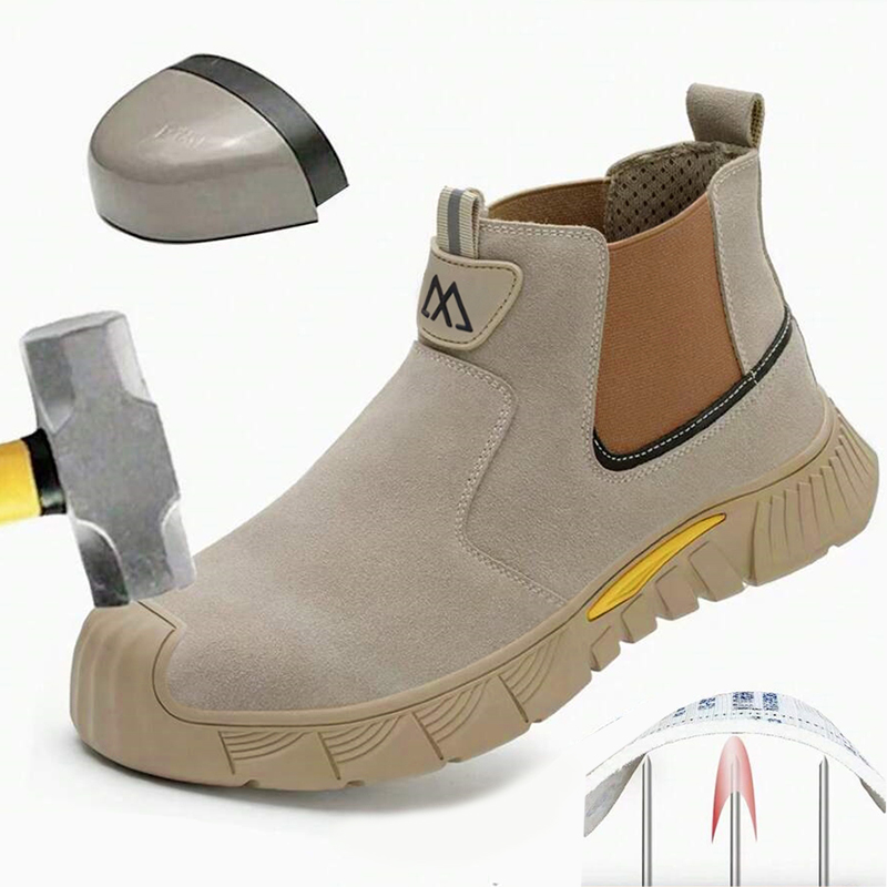 Men'S Shoes Hoka Sale - Wear Resistant Durable Steel Toe Work