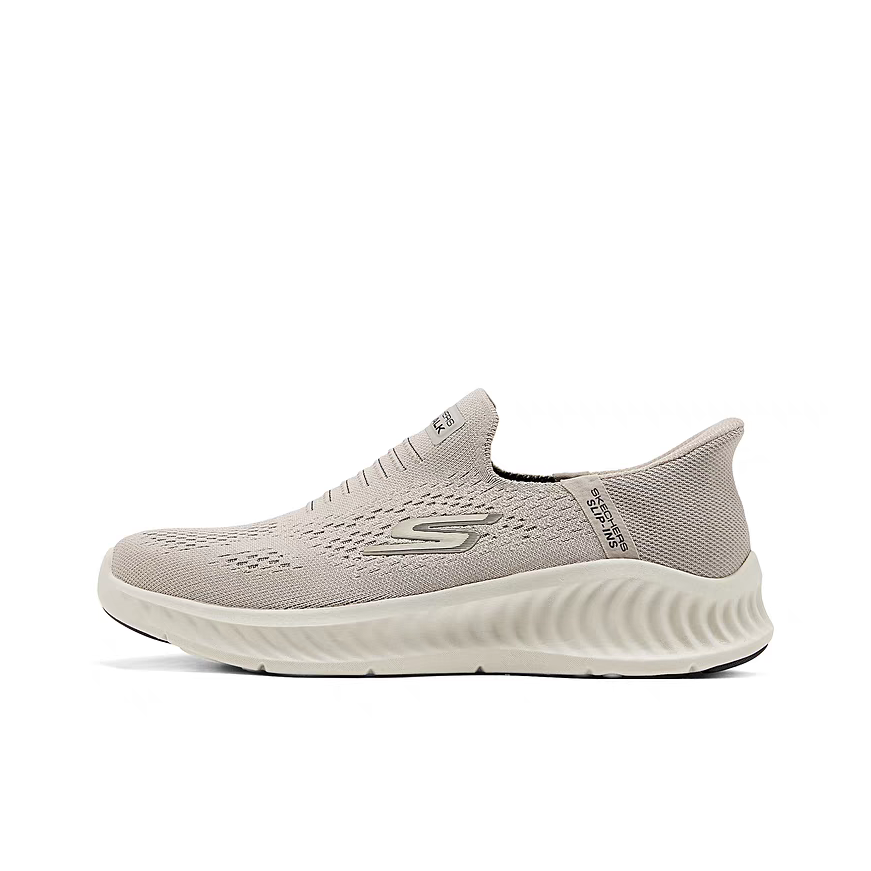 Men Shoes Casual - Skechers MEN'S GO WALK Fabric Comfortable