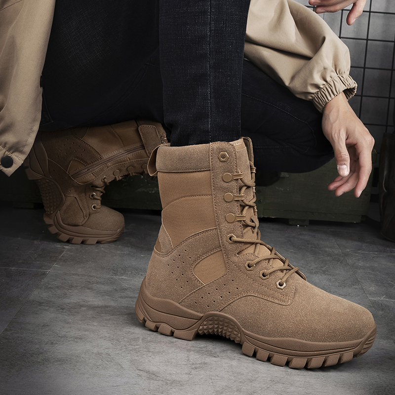 Men'S Shoes Hiking - Men Boots Outdoor Sport Hiking Shoes