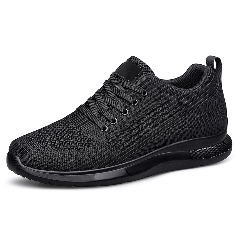Men'S Shoes Height Increase - 2026 New Lightweight and Breathable Sports