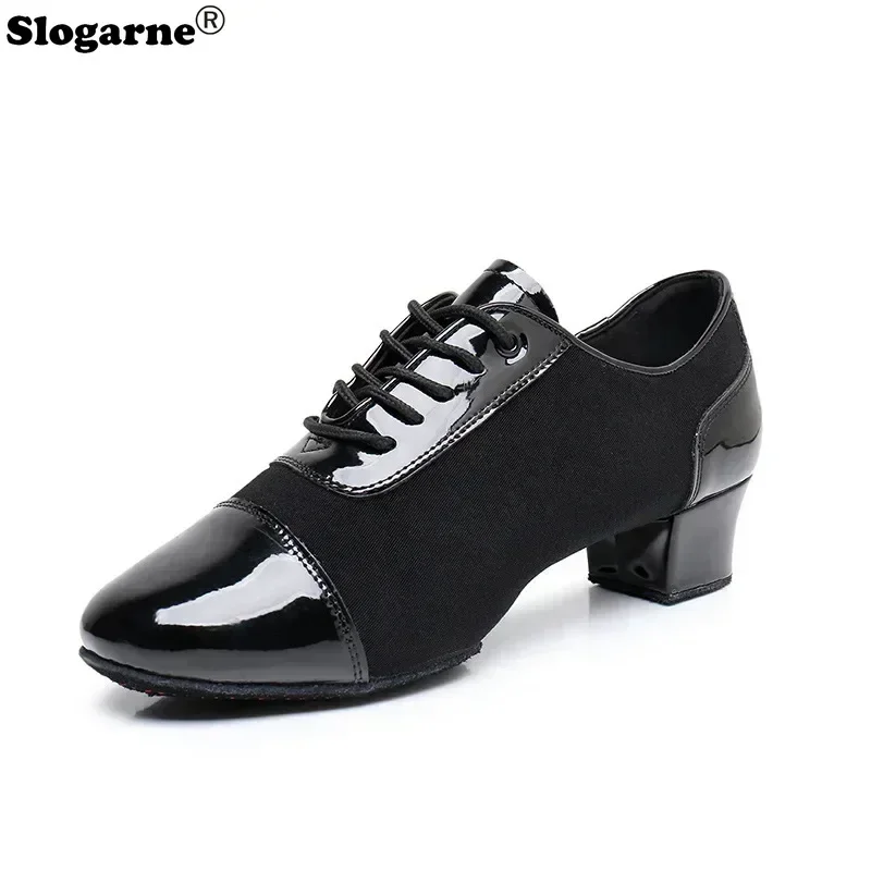Men Shoes H&M - Men High Quality Latin Shoes Male