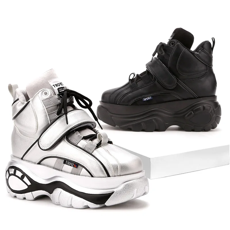 Sneakers Women Heel Platform   - Men'S Shoes Brogues 评论和价格