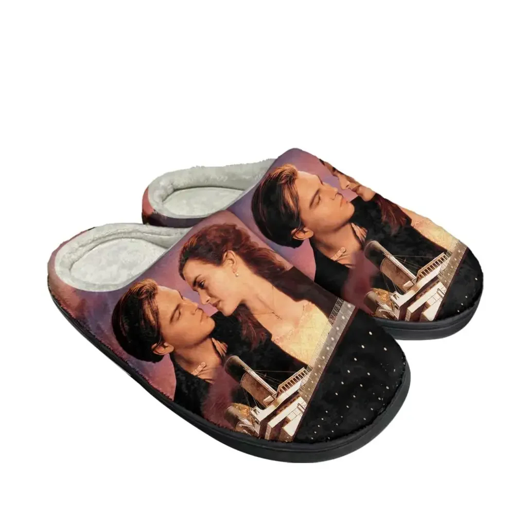 Titanic Classic Movie Home Hom - Men Shoes For Winter 评论和价格