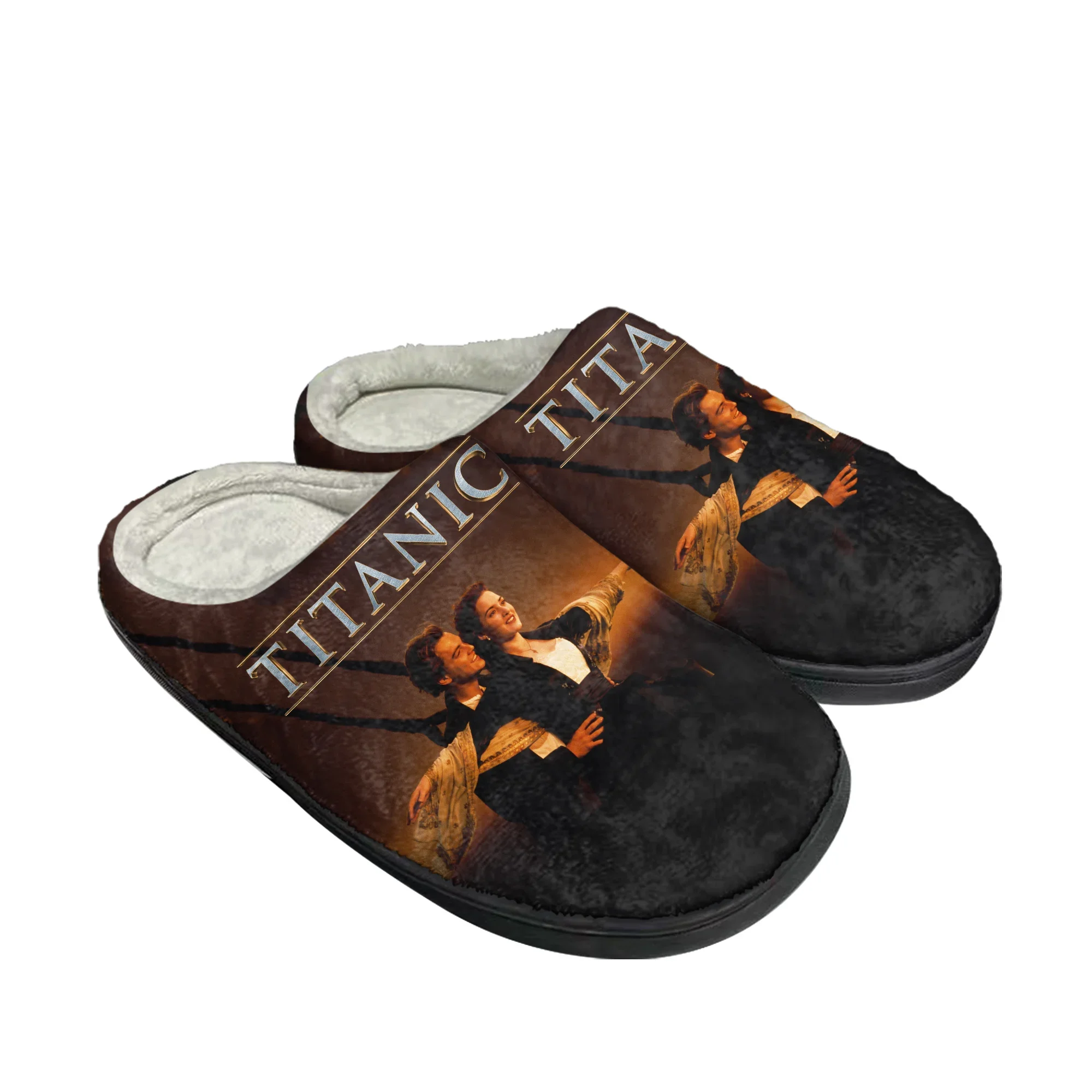 Titanic Classic Movie Home Hom - Men Shoes For Winter 评论和价格