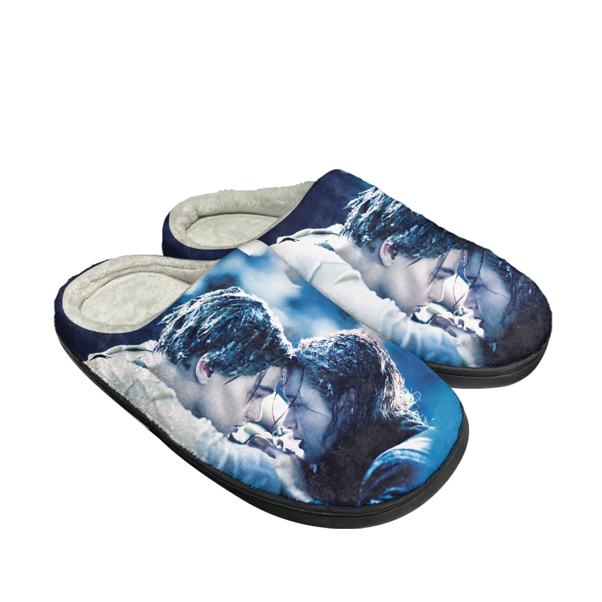 Titanic Classic Movie Home Hom - Men Shoes For Winter 评论和价格