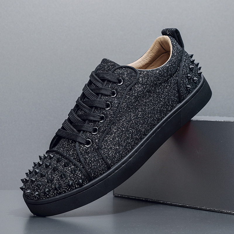 New Men's Casual Shoes Comfort - Men Shoes H&M 评论和价格