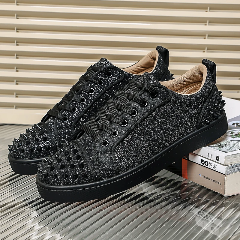 New Men's Casual Shoes Comfort - Men Shoes H&M 评论和价格