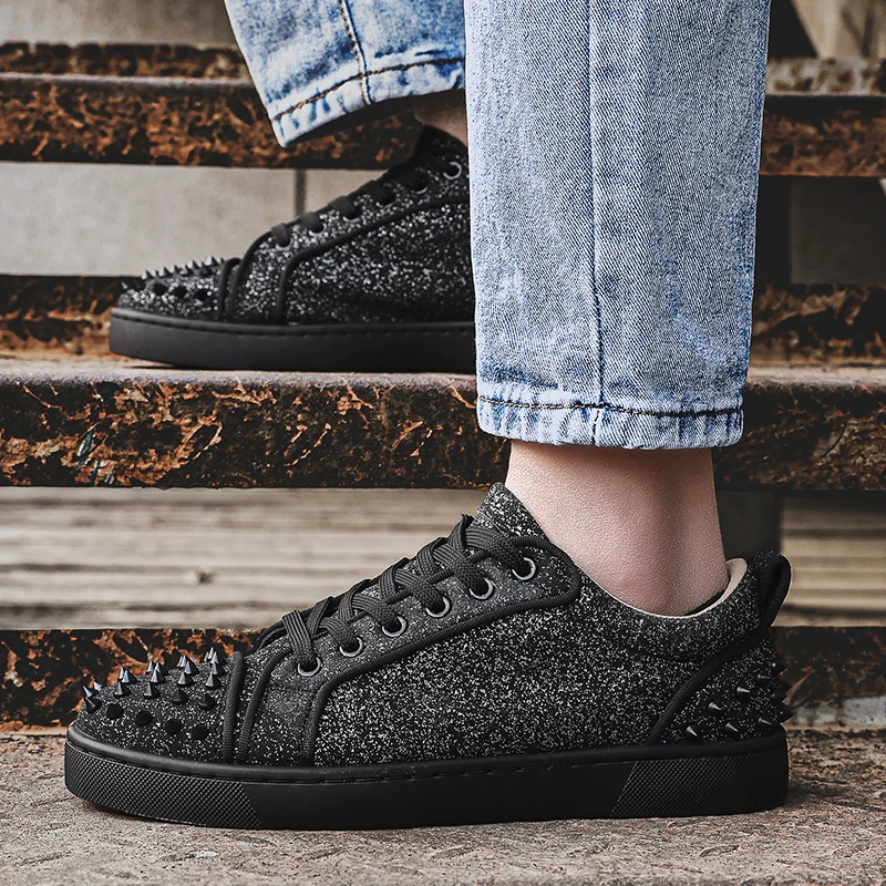 New Men's Casual Shoes Comfort - Men Shoes H&M 评论和价格