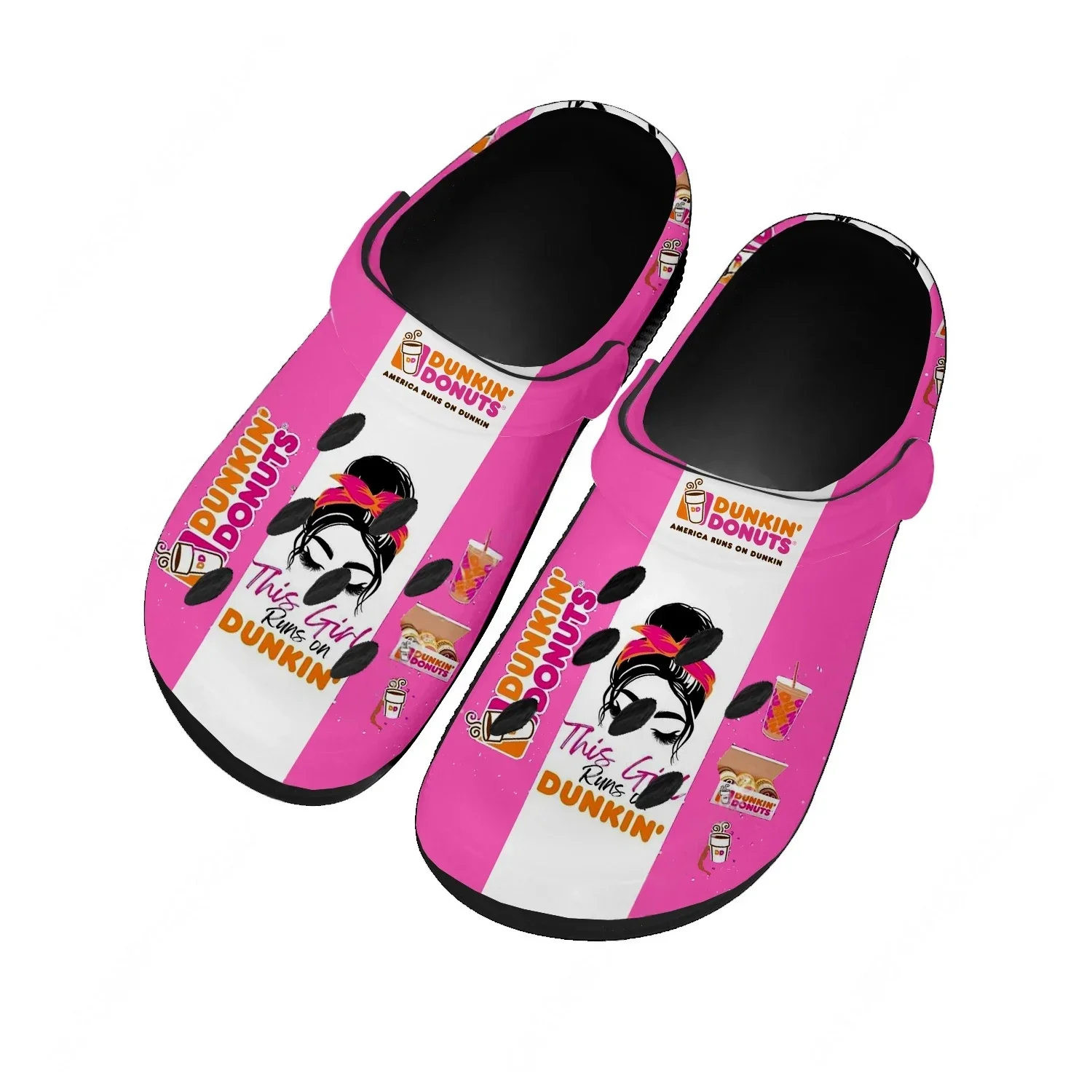 Dunkin Sandals Women Teenager  - Men Shoes High 评论和价格