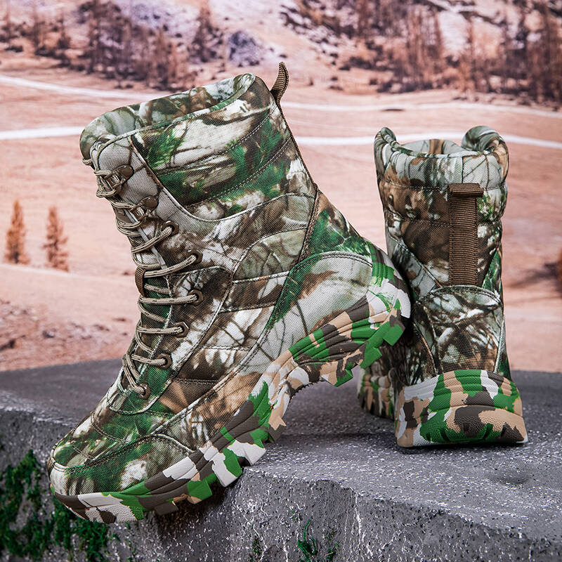 Outdoor Boots Men Hiking In Va - Men'S Shoes Hiking 评论和价格
