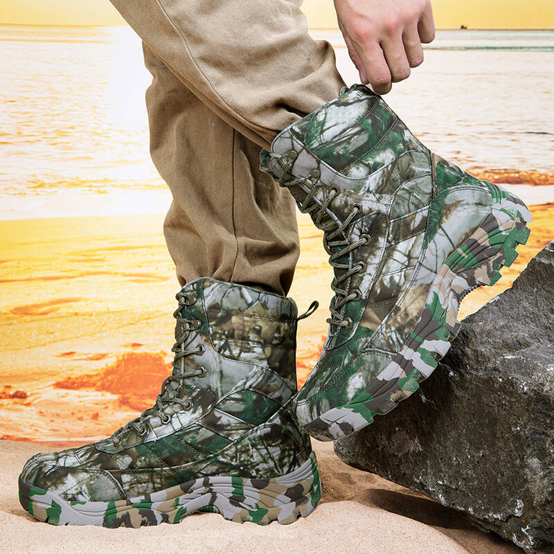 Outdoor Boots Men Hiking In Va - Men'S Shoes Hiking 评论和价格