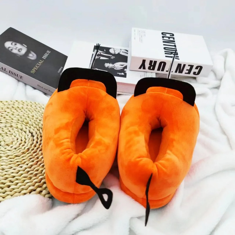 Anime Chainsaw Man Pochita Hou - Men Shoes For Winter 评论和价格