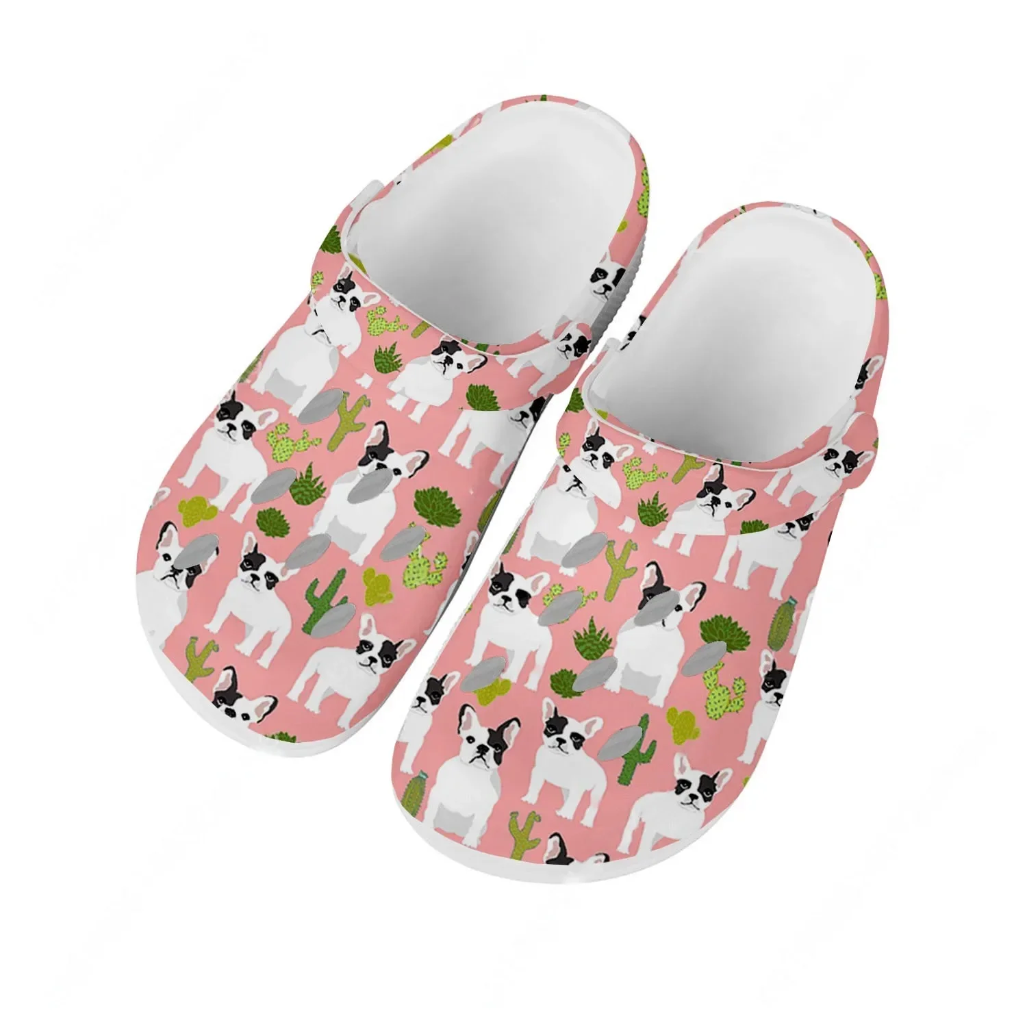 Boston Terrier Sandals Men Wom - Men Shoes High 评论和价格