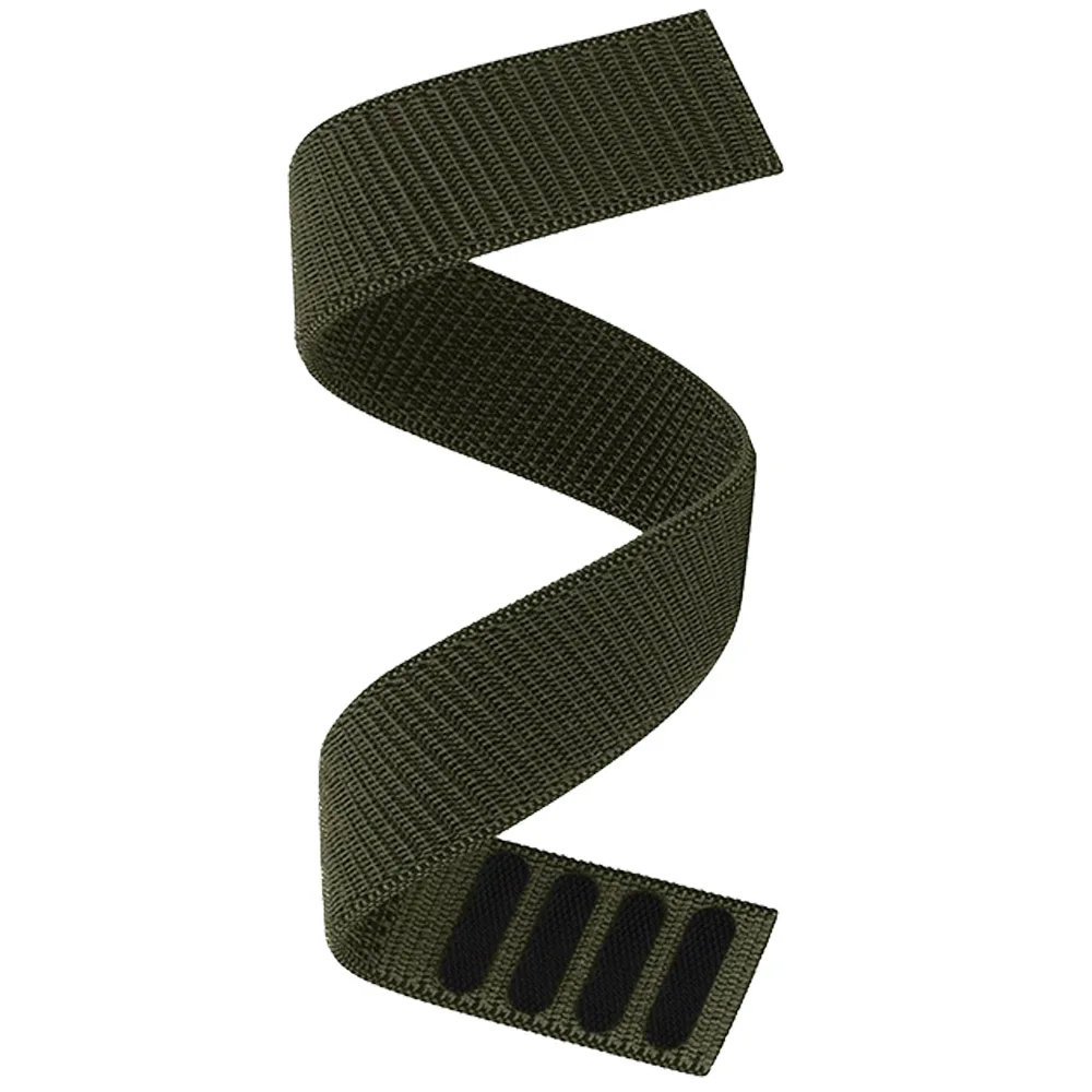 Braided Nylon Loop Band for Ga - Velcro Strap Sandal 评论和价格
