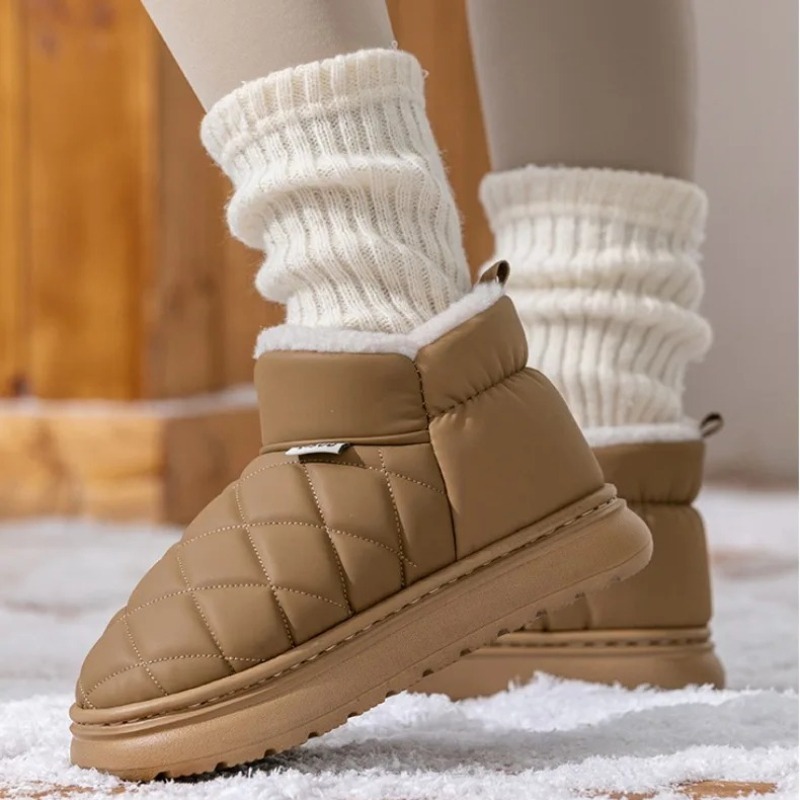Winter Fleece Lined Slippers A - Men Shoes H&M 评论和价格