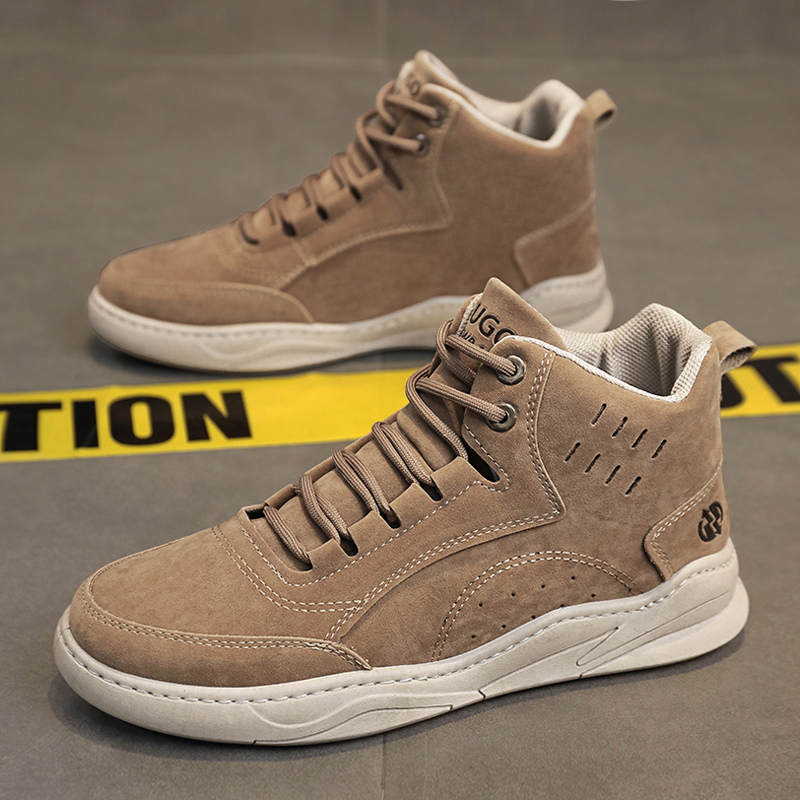 High Top Boots Men's Shoes Mot - Men'S Shoes Hoka Sale 评论和价格