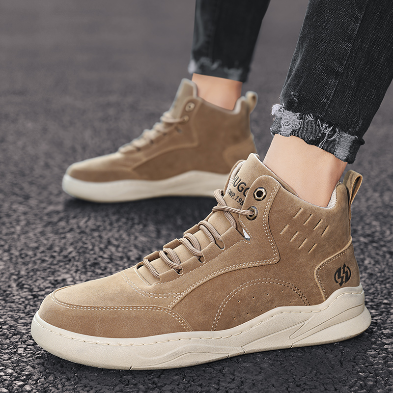 High Top Boots Men's Shoes Mot - Men'S Shoes Hoka Sale 评论和价格