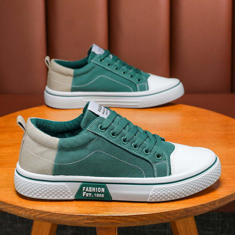 Men Classic Canvas Sneakers, L - Men'S Shoes Hoka Sale 评论和价格