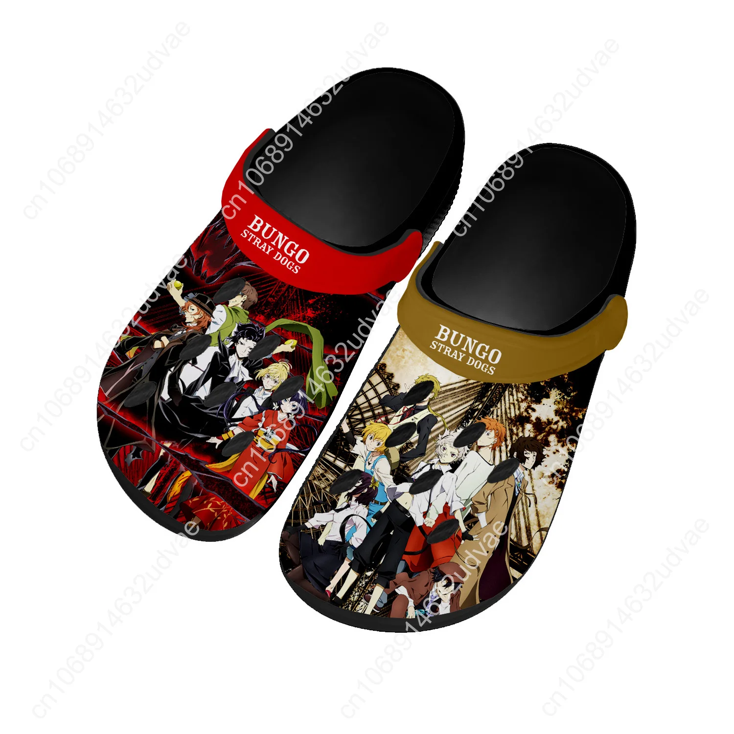 B-Bungos S-Stray D-Dogs Water  - Men Shoes High 评论和价格