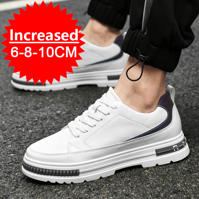 New Men Elevator Shoes Height  - Men Shoes H&M 评论和价格