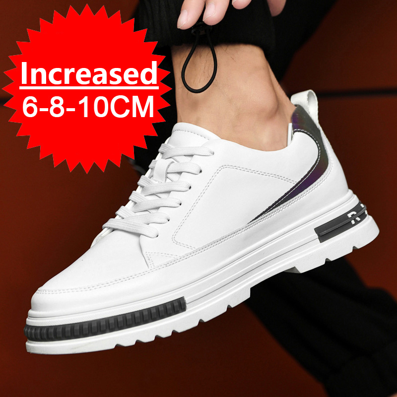 New Men Elevator Shoes Height  - Men Shoes H&M 评论和价格