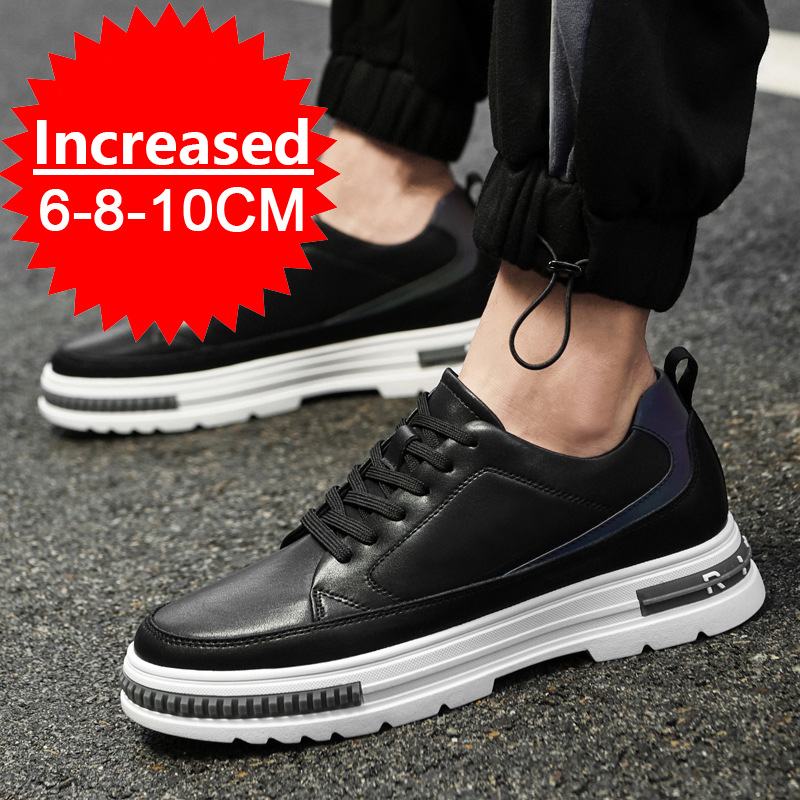 New Men Elevator Shoes Height  - Men Shoes H&M 评论和价格