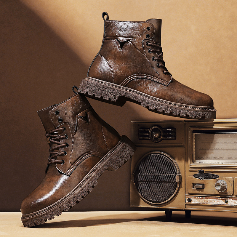 6cm Invisible Height Increasin - Men'S Shoes Zipper 评论和价格