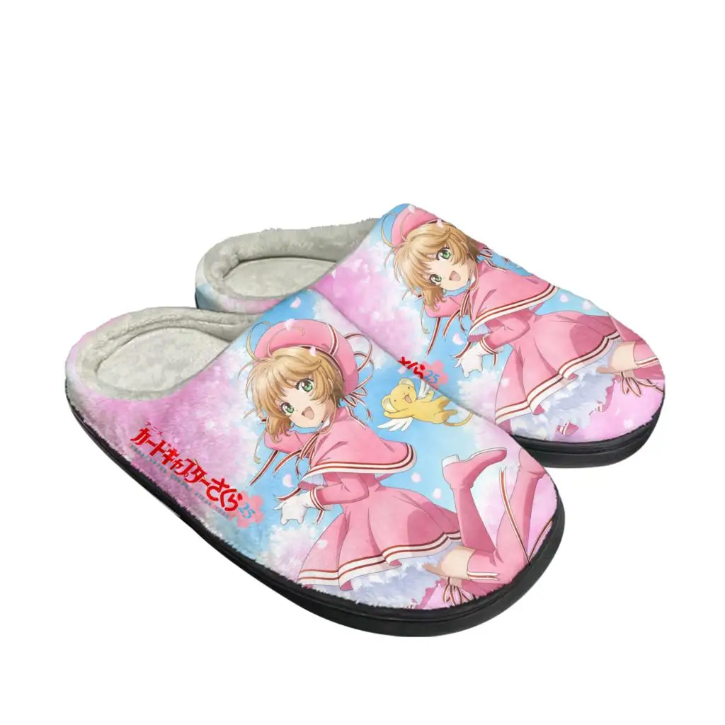 Cardcaptor Sakura Kinomoto Car - Men Shoes For Winter 评论和价格