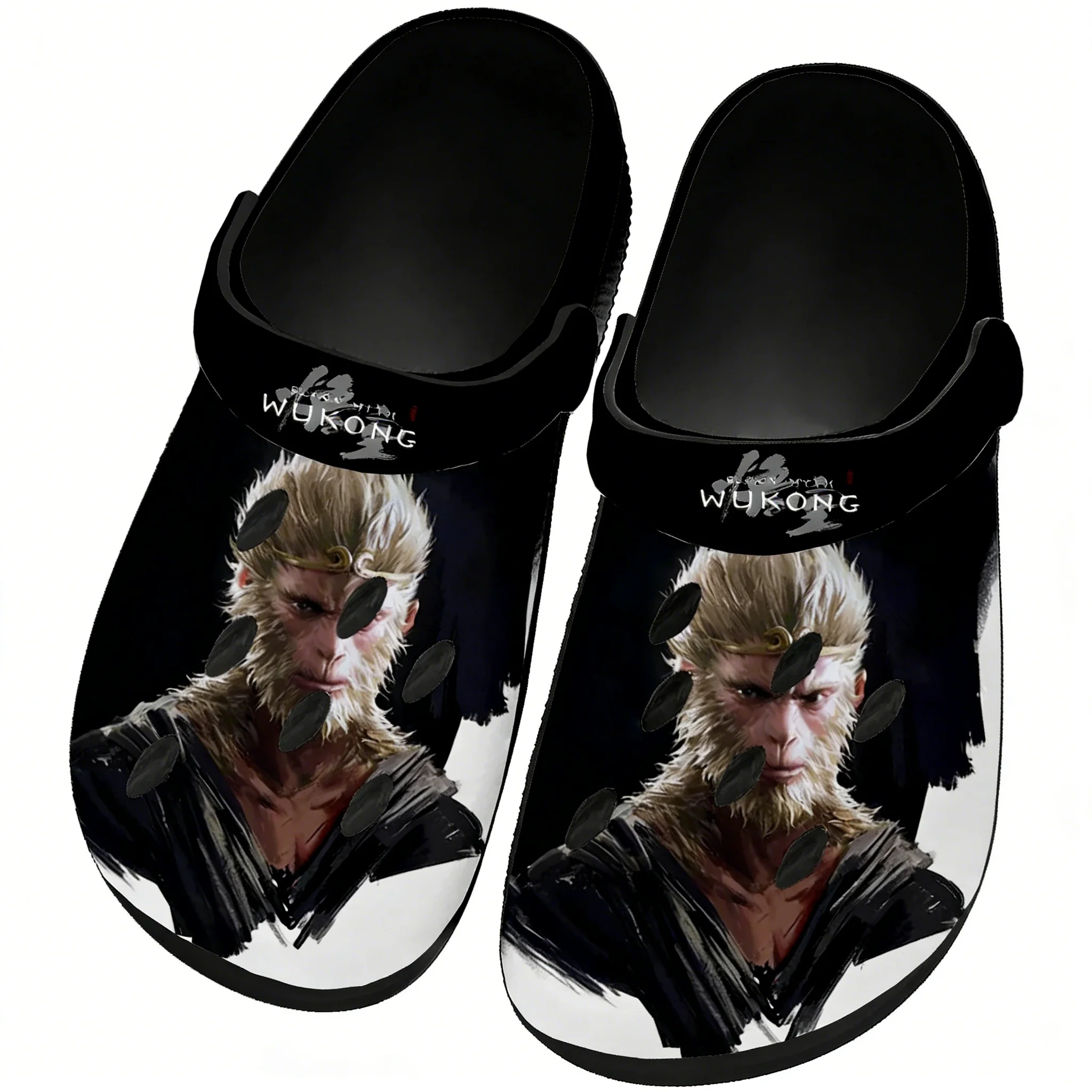 Black Myth Wukong Sandals Wome - Men Shoes High 评论和价格