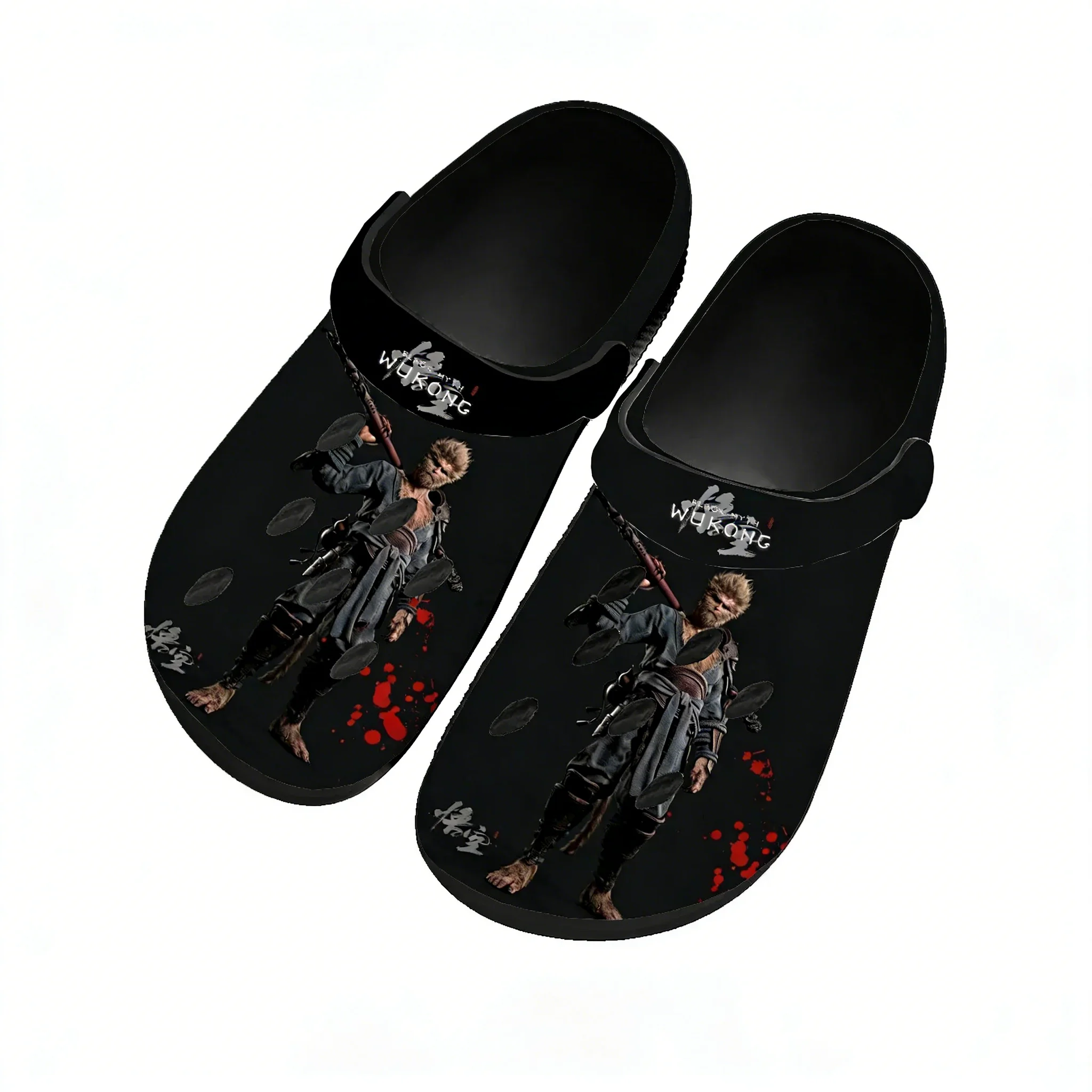 Black Myth Wukong Sandals Wome - Men Shoes High 评论和价格