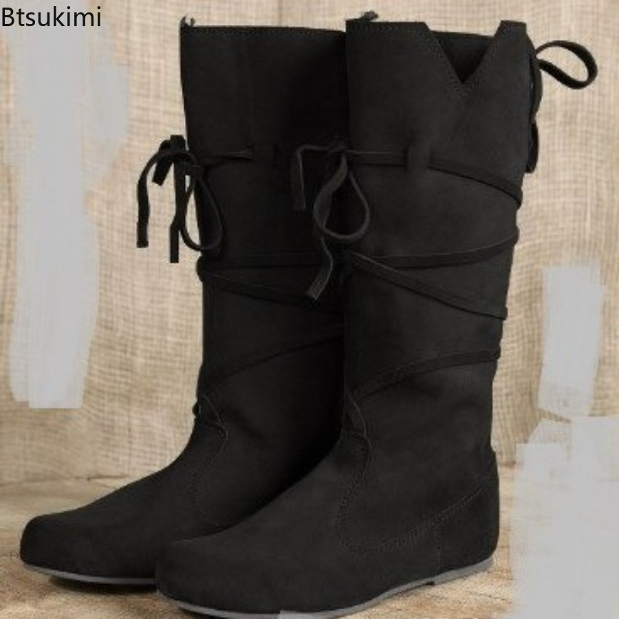Medieval Viking Costume Retro  - Men Shoes H&M 评论和价格
