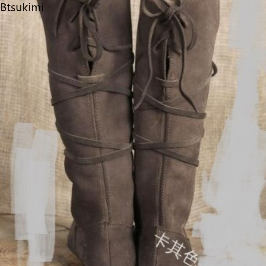 Medieval Viking Costume Retro  - Men Shoes H&M 评论和价格