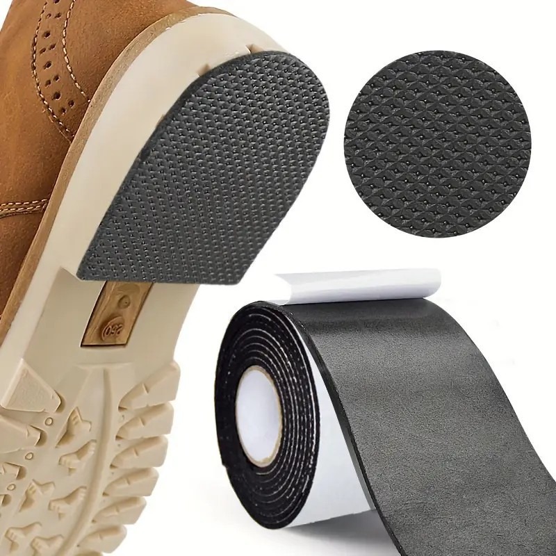 YITAPE Self-Adhesive Shoe Sole - Velcro Strap Sandal 评论和价格