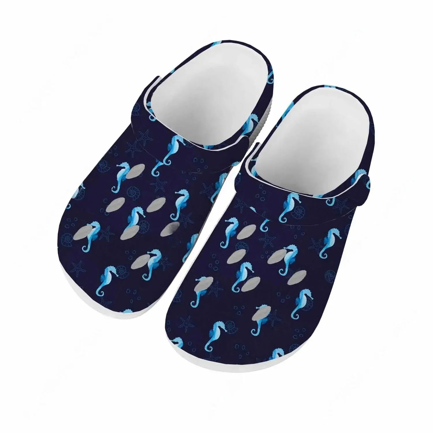 Seahorse Sandals Men Women Tee - Men Shoes High 评论和价格