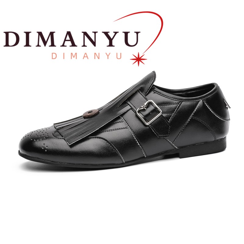 Men Brogue Shoes Large Size Br - Men'S Shoes Brogues 评论和价格