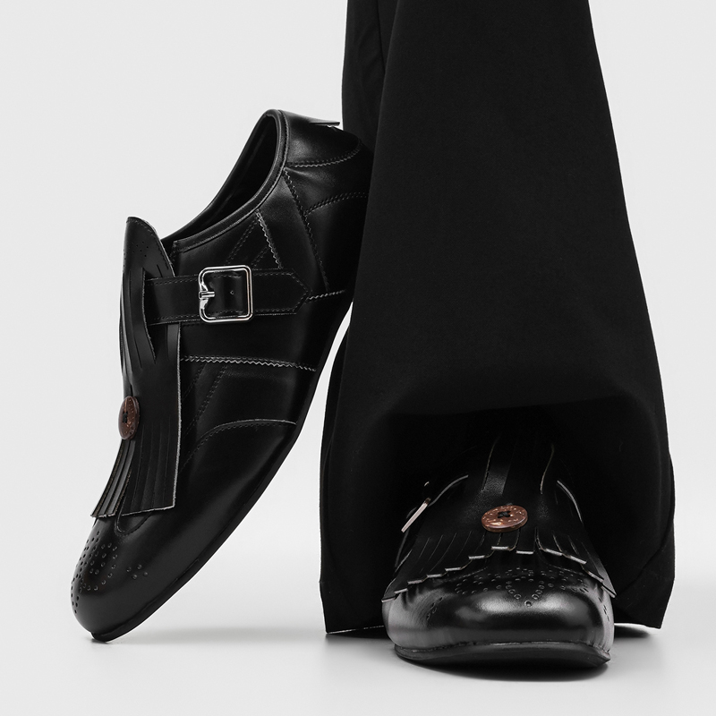Men Brogue Shoes Large Size Br - Men'S Shoes Brogues 评论和价格
