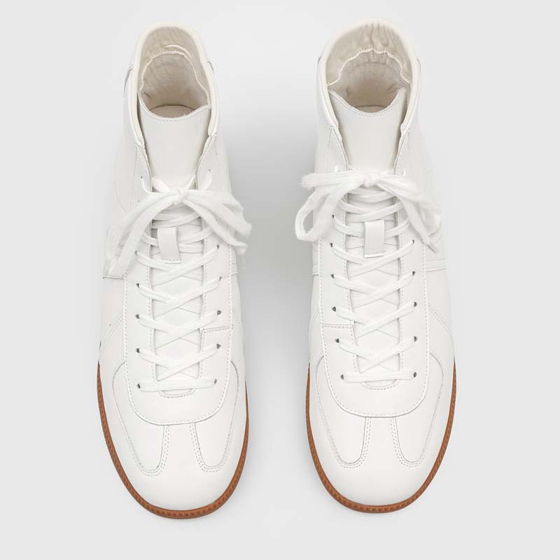 Men Classic Spliced High Top C - Men'S Shoes Height Increase 评论和价格
