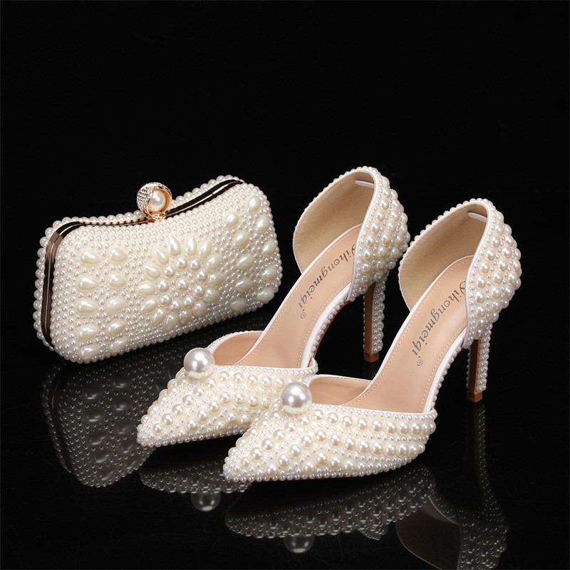 Bag and Shoe Set for Women Pea - Men Shoes H&M 评论和价格