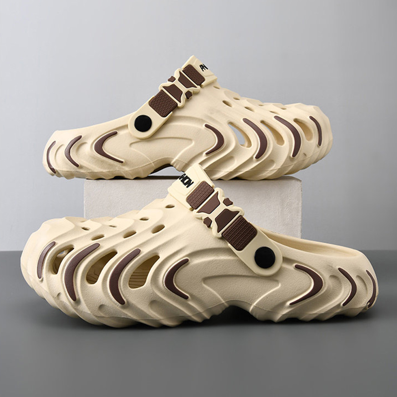 Men Summer EVA Hole Slippers L - Men'S Shoes Hoka Sale 评论和价格