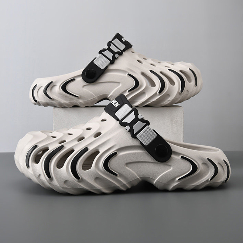 Men Summer EVA Hole Slippers L - Men'S Shoes Hoka Sale 评论和价格
