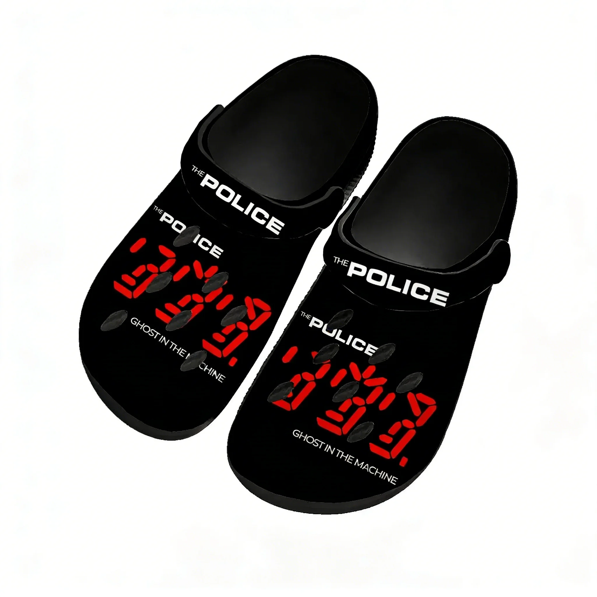 The Police Band Sandals Women  - Men Shoes High 评论和价格