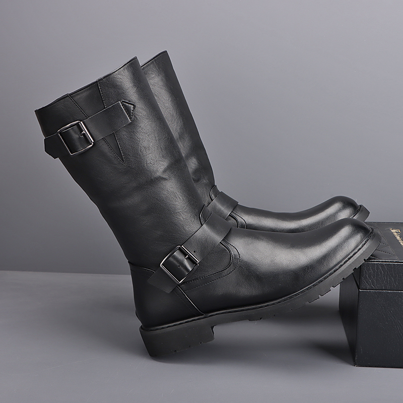 England style men fashion cosp - Men'S Shoes Zipper 评论和价格