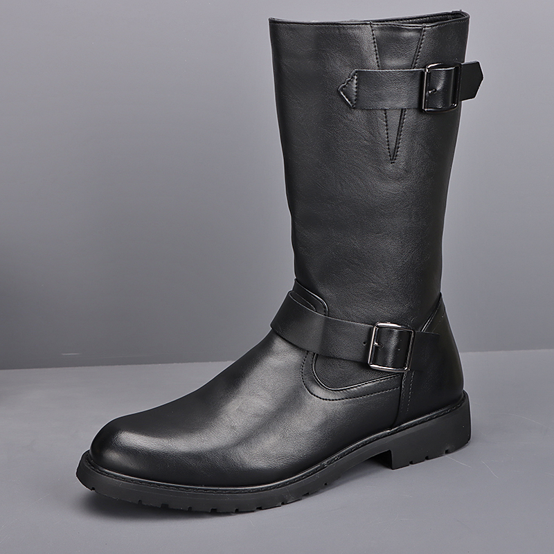 England style men fashion cosp - Men'S Shoes Zipper 评论和价格