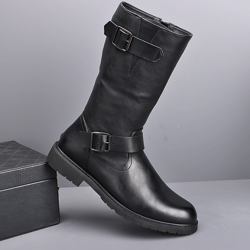 England style men fashion cosp - Men'S Shoes Zipper 评论和价格