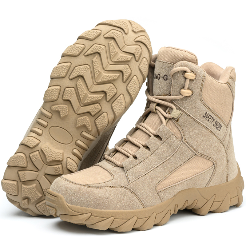 Anti Scalding Welding Boots Pu - Men Shoes H&M 评论和价格
